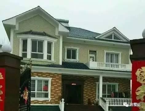 實拍8款農(nóng)村別墅，隨便建一套都是人生贏家