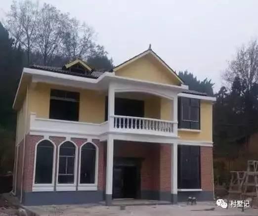 實拍8款農(nóng)村別墅，隨便建一套都是人生贏家