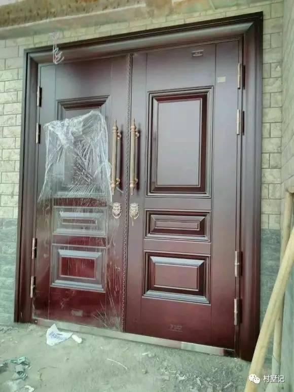 湖北自建二層農(nóng)村別墅，朋友圈里都在說(shuō)這套很實(shí)用