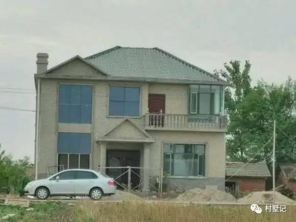 湖北自建二層農(nóng)村別墅，朋友圈里都在說(shuō)這套很實(shí)用