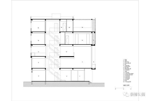 4米寬能建5層？帶電梯的鄉(xiāng)村別墅怎么樣？附平面圖