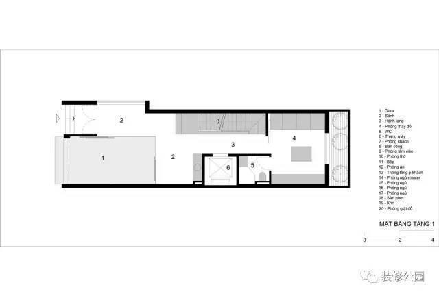4米寬能建5層？帶電梯的鄉(xiāng)村別墅怎么樣？附平面圖