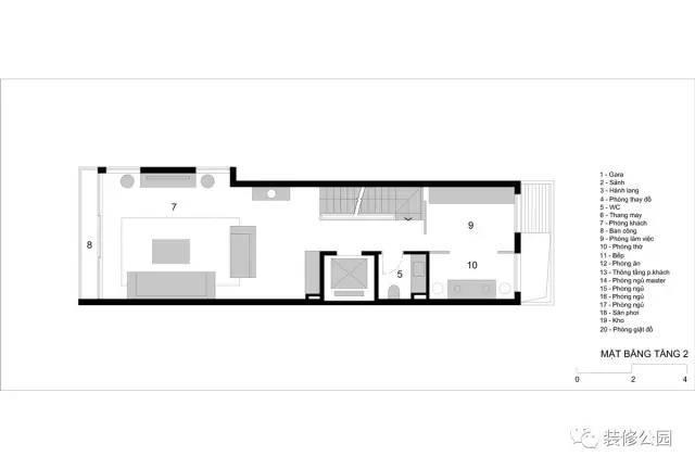 4米寬能建5層？帶電梯的鄉(xiāng)村別墅怎么樣？附平面圖