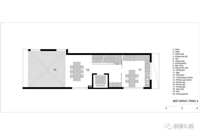 4米寬能建5層？帶電梯的鄉(xiāng)村別墅怎么樣？附平面圖