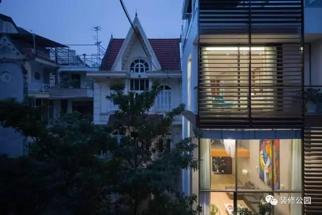 4米寬能建5層？帶電梯的鄉(xiāng)村別墅怎么樣？附平面圖