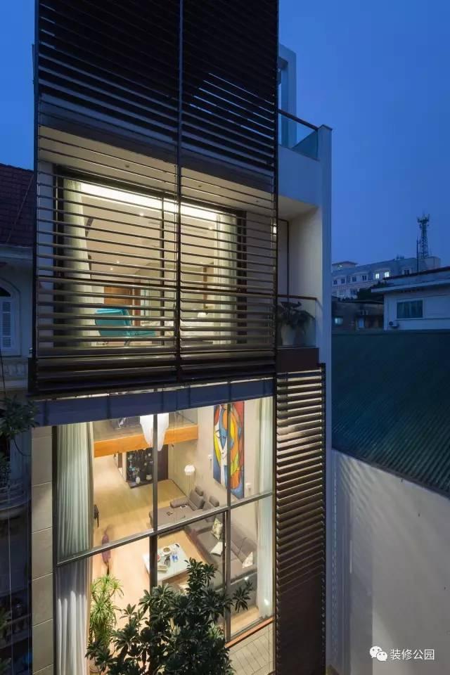 4米寬能建5層？帶電梯的鄉(xiāng)村別墅怎么樣？附平面圖