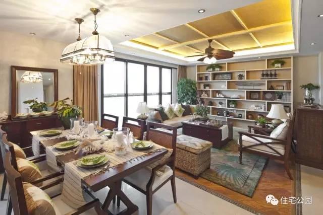 35萬(wàn)就能蓋起這樣一棟別墅，3層設(shè)計(jì)還帶挑空客廳，喜歡嗎？