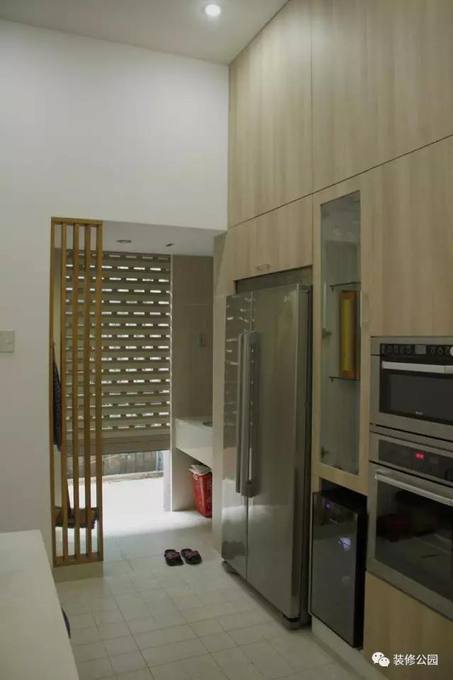 6.5米X11米，滿眼綠色的鄉(xiāng)村別墅，含平面圖