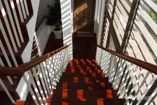 6.5米X11米，滿眼綠色的鄉(xiāng)村別墅，含平面圖