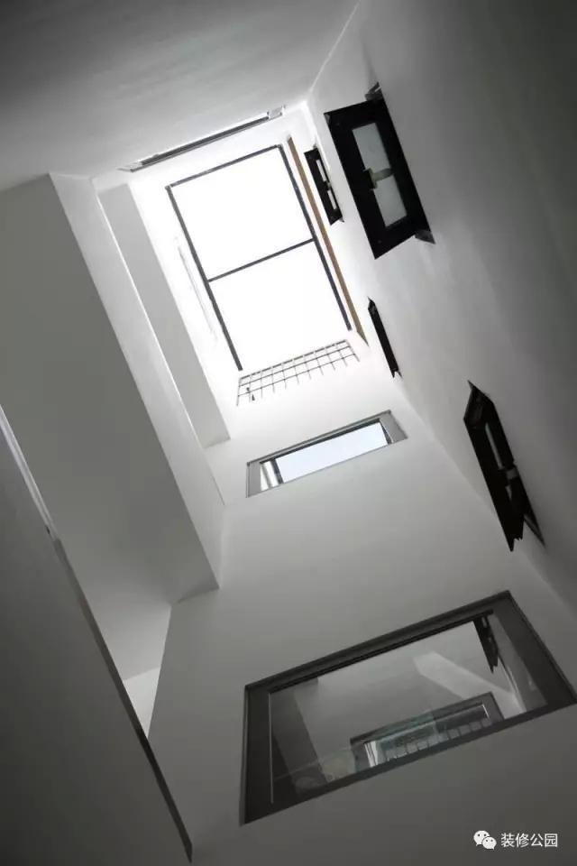 6.5米X11米，滿眼綠色的鄉(xiāng)村別墅，含平面圖