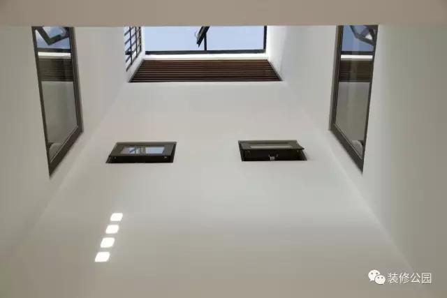 6.5米X11米，滿眼綠色的鄉(xiāng)村別墅，含平面圖