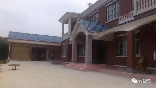 婆婆執(zhí)意要兩兄弟自建農(nóng)村雙拼別墅，沒想到建出來效果驚人