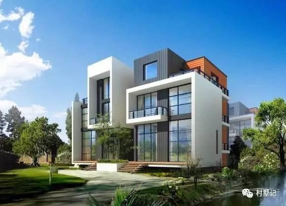 江西老表花60萬自建農(nóng)村別墅，全村就他家一棟