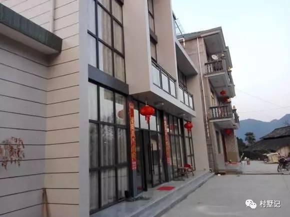江西老表花60萬自建農(nóng)村別墅，全村就他家一棟