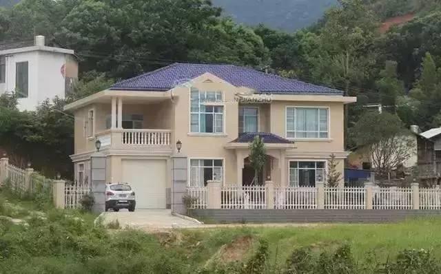 湖南25萬二層自建房不輸別墅，親戚都說賺到了
