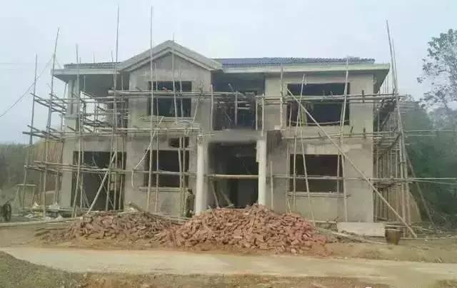 湖南25萬二層自建房不輸別墅，親戚都說賺到了