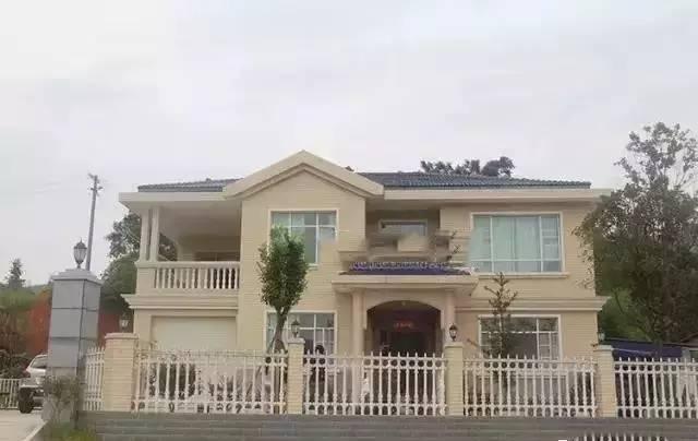 湖南25萬二層自建房不輸別墅，親戚都說賺到了