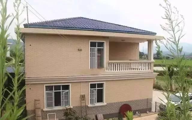 湖南25萬二層自建房不輸別墅，親戚都說賺到了