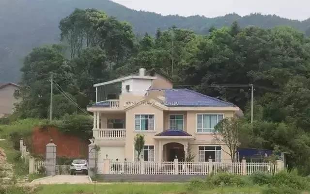 湖南25萬二層自建房不輸別墅，親戚都說賺到了