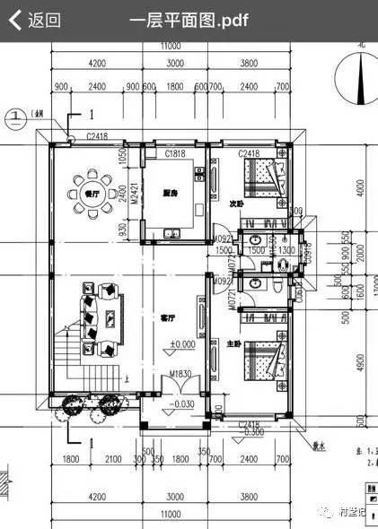 安徽網(wǎng)友為父母自建二層復(fù)式農(nóng)村別墅，美得不敢看