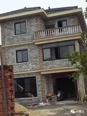 浙江30萬建三層農(nóng)村別墅，真實(shí)建造過程，費(fèi)用詳細(xì)