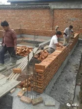 浙江30萬建三層農(nóng)村別墅，真實(shí)建造過程，費(fèi)用詳細(xì)