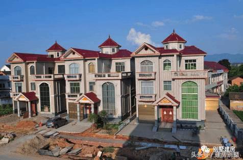 各省最受歡迎的農(nóng)村別墅評(píng)選，浙江不愧是“富庶之鄉(xiāng)”