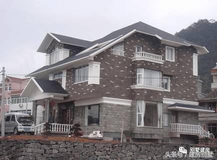 各省最受歡迎的農(nóng)村別墅評(píng)選，浙江不愧是“富庶之鄉(xiāng)”