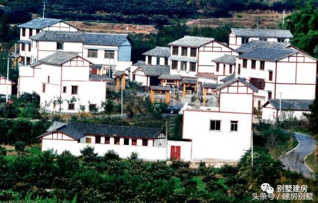 各省最受歡迎的農(nóng)村別墅評(píng)選，浙江不愧是“富庶之鄉(xiāng)”