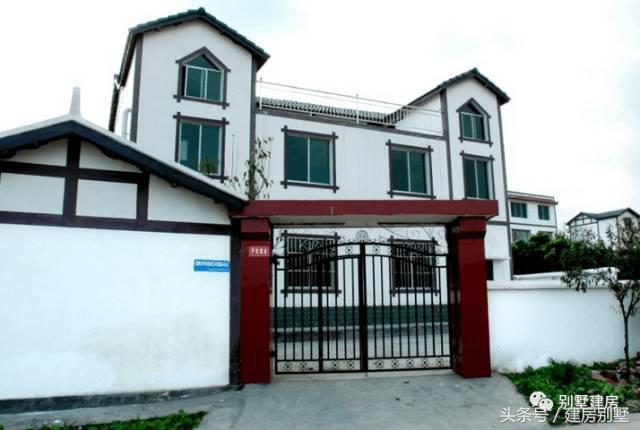 各省最受歡迎的農(nóng)村別墅評(píng)選，浙江不愧是“富庶之鄉(xiāng)”