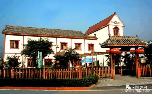 各省最受歡迎的農(nóng)村別墅評(píng)選，浙江不愧是“富庶之鄉(xiāng)”