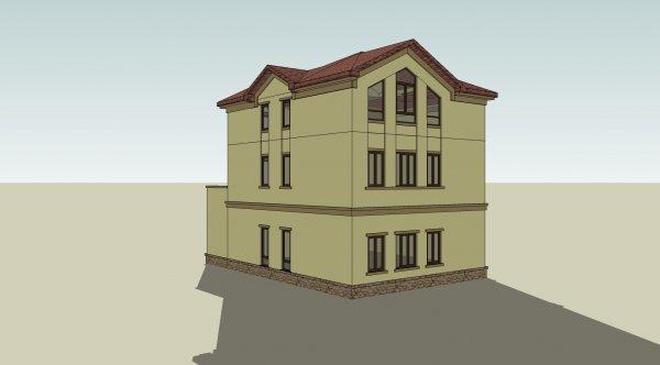 花2萬塊找人設(shè)計的別墅，看起來總覺得哪里怪怪的