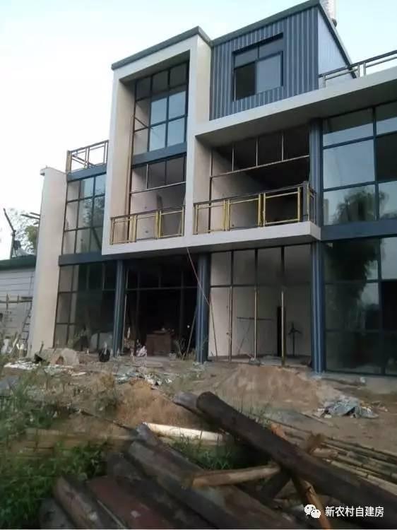 曬曬我60萬的家，玻璃花了8萬，裝修完門都要被鄰居敲爛了