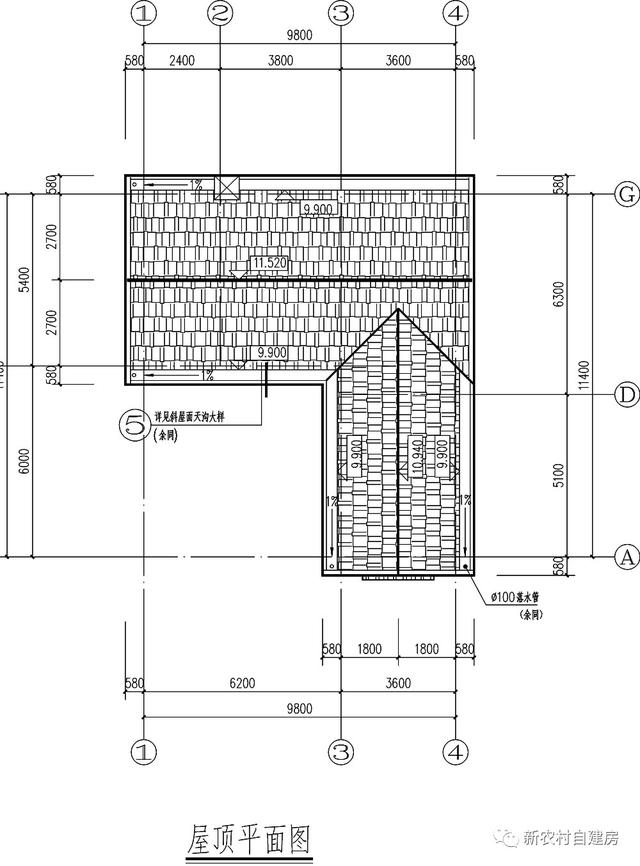 僅南方可見，120平三層簡單農(nóng)村房屋，只要25萬
