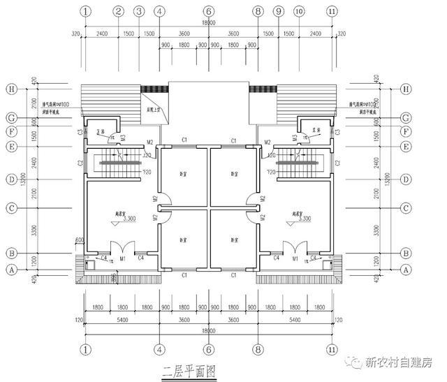 帶后院和豬圈，簡(jiǎn)單的雙拼別墅，農(nóng)村還有養(yǎng)豬的嗎