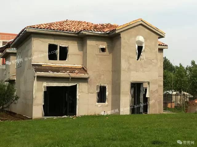 不用一磚一瓦建能抗9級地震的別墅，建造時間還特別短