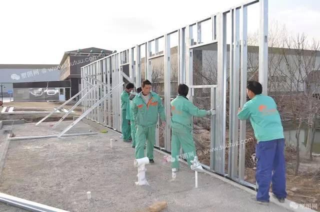 不用一磚一瓦建能抗9級地震的別墅，建造時間還特別短