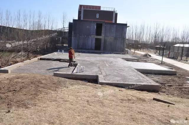 不用一磚一瓦建能抗9級地震的別墅，建造時間還特別短