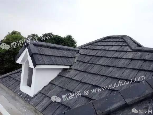 紅白搭配新農(nóng)村三層大別墅，即精致又美觀好看極了！