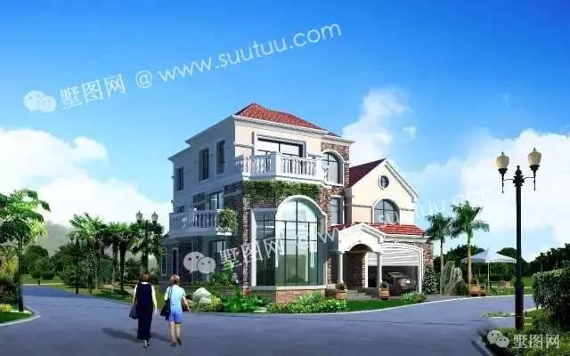 農(nóng)村設(shè)計(jì)自建房別墅戶型，必須遵循的幾點(diǎn)！