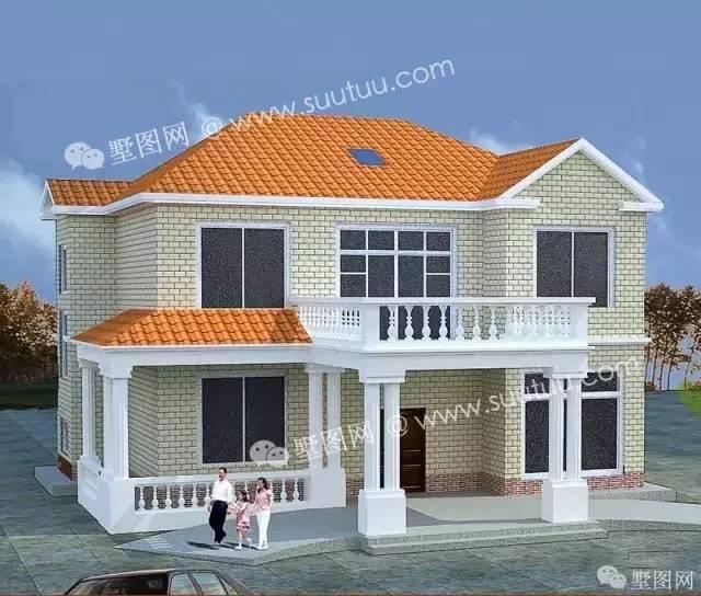 農(nóng)村設(shè)計(jì)自建房別墅戶型，必須遵循的幾點(diǎn)！