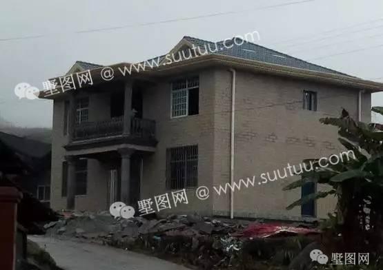 湖南老哥21萬(wàn)自建歐式別墅，性價(jià)比不是一般的高！