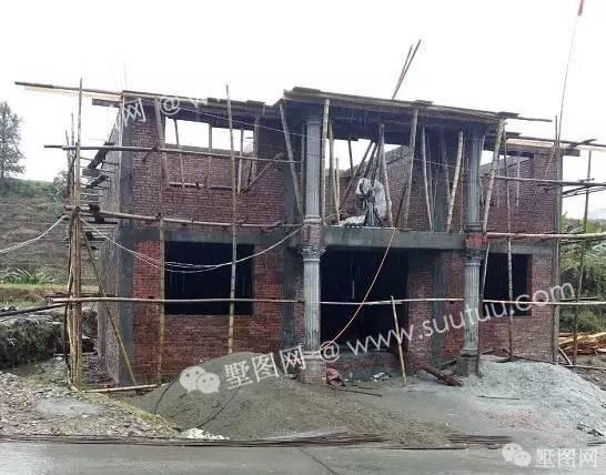 湖南老哥21萬(wàn)自建歐式別墅，性價(jià)比不是一般的高！