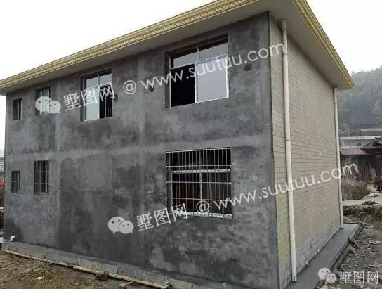 湖南老哥21萬(wàn)自建歐式別墅，性價(jià)比不是一般的高！