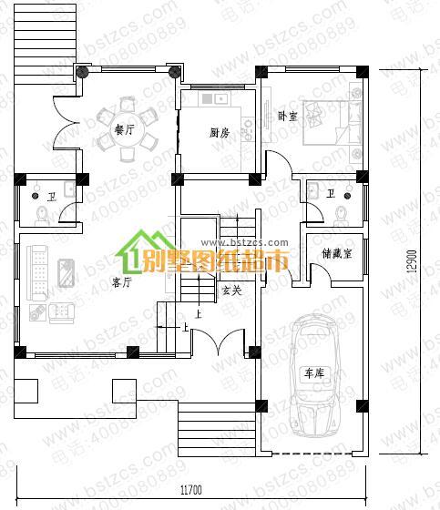5款經(jīng)典、大氣的小別墅，要建房的看了都說好，你最喜歡哪款？
