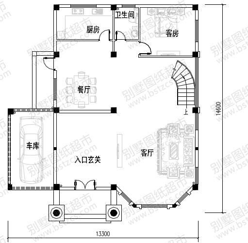 5款經(jīng)典、大氣的小別墅，要建房的看了都說好，你最喜歡哪款？