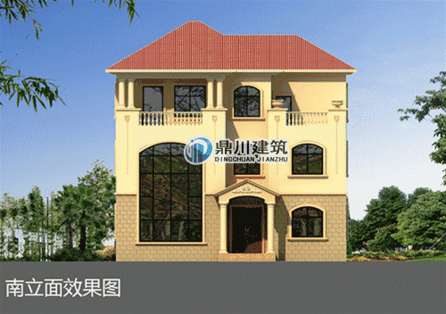 網(wǎng)友曬50萬農(nóng)村別墅，依山傍水還有花田半畝，鄰居嫉妒到不行