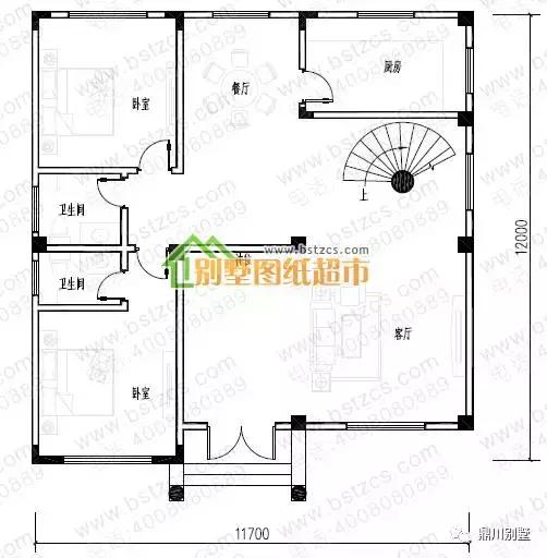 網(wǎng)友買(mǎi)圖紙建房，50萬(wàn)自建農(nóng)村別墅，鄰居都說(shuō)看起來(lái)值100萬(wàn)