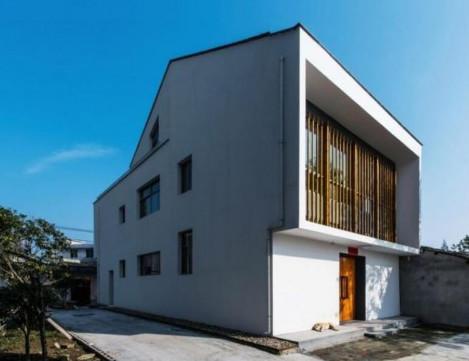 逃離北京，80后大叔回鄉(xiāng)建別墅，不輸千萬豪宅