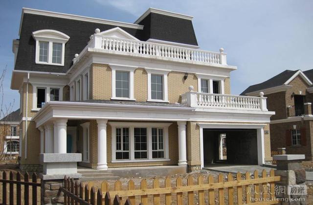 真羨慕農(nóng)村人，有地可以建別墅，要是我做夢都會笑醒的